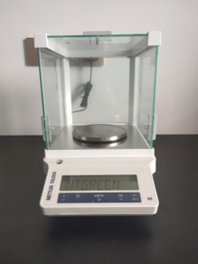 analytical balance
